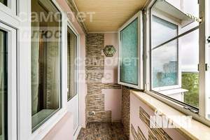 2-к квартира, вторичка, 59м2, 12/17 этаж