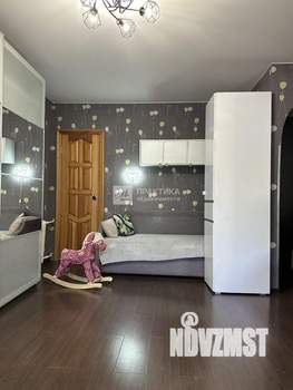 1-к квартира, вторичка, 31м2, 3/4 этаж