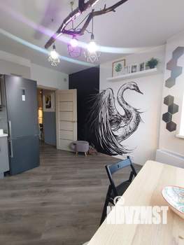 2-к квартира, вторичка, 62м2, 3/19 этаж