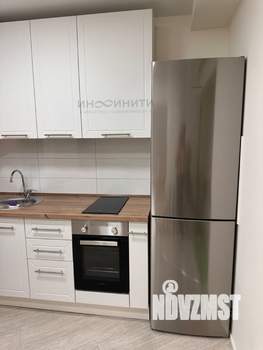 1-к квартира, вторичка, 34м2, 13/25 этаж