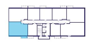 3-к квартира, вторичка, 60м2, 17/17 этаж