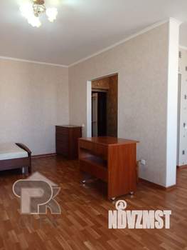 1-к квартира, вторичка, 43м2, 14/17 этаж