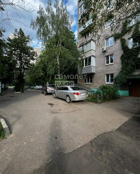 2-к квартира, вторичка, 45м2, 5/9 этаж