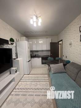 1-к квартира, вторичка, 36м2, 5/17 этаж