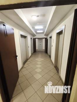 1-к квартира, вторичка, 38м2, 16/27 этаж