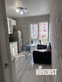 1-к квартира, вторичка, 38м2, 22/25 этаж