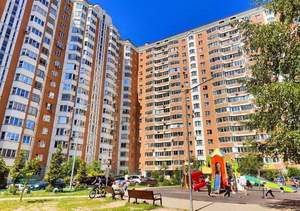 1-к квартира, вторичка, 37м2, 6/17 этаж