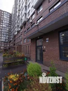 1-к квартира, вторичка, 31м2, 11/17 этаж