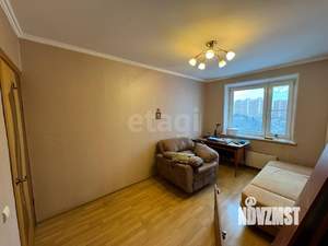 3-к квартира, вторичка, 69м2, 8/16 этаж