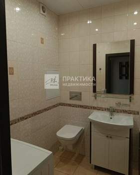 1-к квартира, вторичка, 42м2, 8/25 этаж