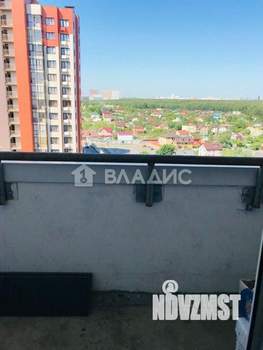 1-к квартира, вторичка, 43м2, 12/18 этаж