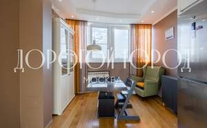 3-к квартира, вторичка, 71м2, 17/25 этаж