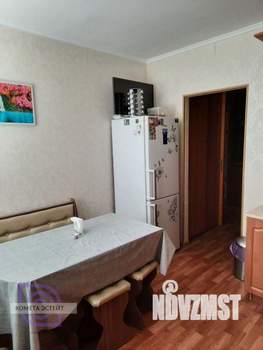 2-к квартира, вторичка, 56м2, 11/16 этаж