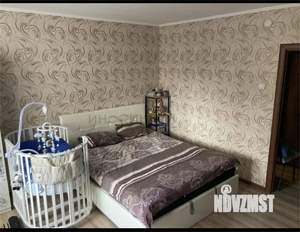 1-к квартира, вторичка, 46м2, 10/19 этаж