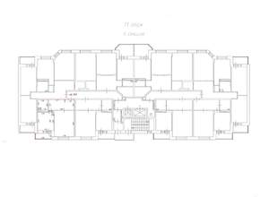 1-к квартира, вторичка, 44м2, 13/16 этаж