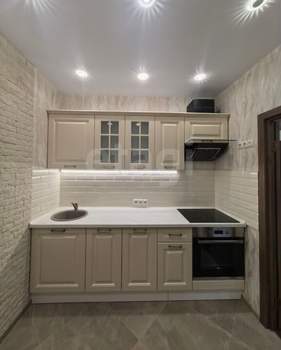 1-к квартира, вторичка, 38м2, 14/18 этаж