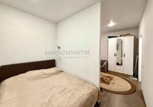 1-к квартира, вторичка, 32м2, 17/20 этаж