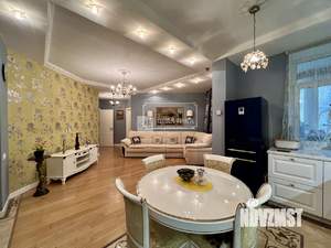 3-к квартира, вторичка, 93м2, 2/4 этаж