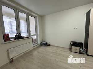 1-к квартира, вторичка, 34м2, 11/23 этаж