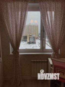 2-к квартира, вторичка, 57м2, 9/19 этаж