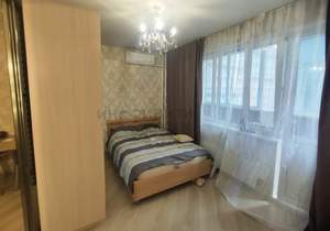 1-к квартира, вторичка, 37м2, 14/17 этаж