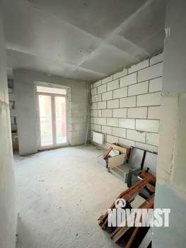 1-к квартира, вторичка, 38м2, 6/14 этаж