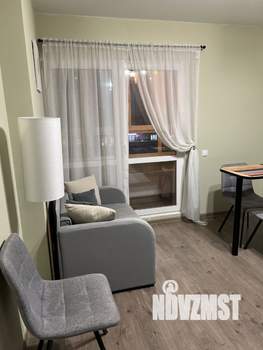 1-к квартира, вторичка, 34м2, 3/25 этаж