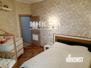2-к квартира, вторичка, 70м2, 22/22 этаж
