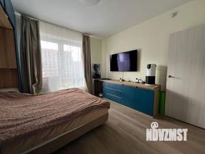 1-к квартира, вторичка, 44м2, 11/16 этаж