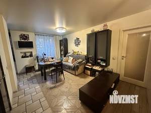 2-к квартира, вторичка, 43м2, 1/5 этаж
