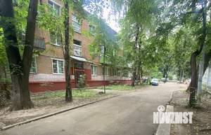 2-к квартира, вторичка, 42м2, 3/3 этаж