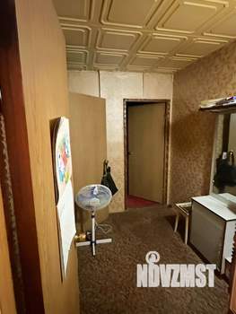 2-к квартира, вторичка, 45м2, 5/5 этаж