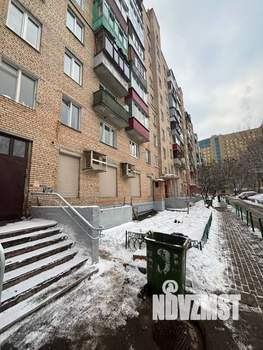 3-к квартира, вторичка, 56м2, 9/9 этаж