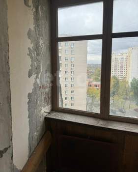 2-к квартира, вторичка, 52м2, 9/10 этаж