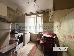 3-к квартира, вторичка, 57м2, 3/5 этаж
