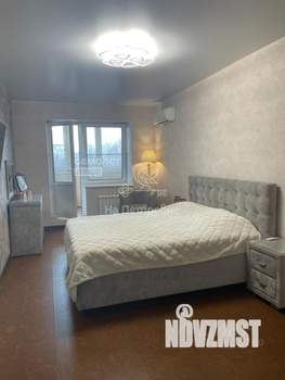 2-к квартира, вторичка, 72м2, 7/18 этаж
