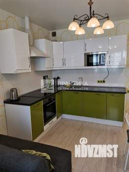 1-к квартира, вторичка, 41м2, 8/19 этаж