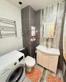 Студия квартира, вторичка, 26м2, 1/25 этаж