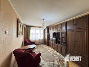 2-к квартира, вторичка, 49м2, 7/12 этаж