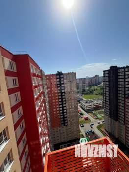 Студия квартира, вторичка, 17м2, 24/25 этаж