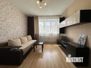 1-к квартира, вторичка, 43м2, 13/18 этаж