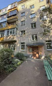 2-к квартира, вторичка, 43м2, 5/5 этаж