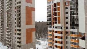 1-к квартира, вторичка, 40м2, 8/17 этаж