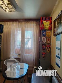 1-к квартира, вторичка, 39м2, 6/18 этаж