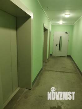 1-к квартира, вторичка, 39м2, 14/22 этаж