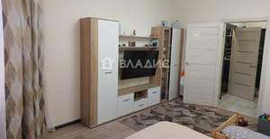 1-к квартира, вторичка, 46м2, 14/14 этаж