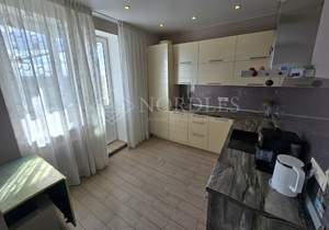 1-к квартира, вторичка, 40м2, 17/25 этаж