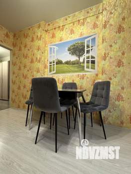 1-к квартира, вторичка, 43м2, 19/23 этаж