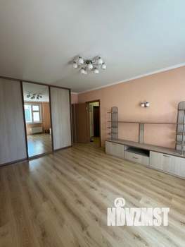 1-к квартира, вторичка, 40м2, 8/17 этаж