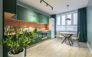 2-к квартира, вторичка, 56м2, 18/24 этаж